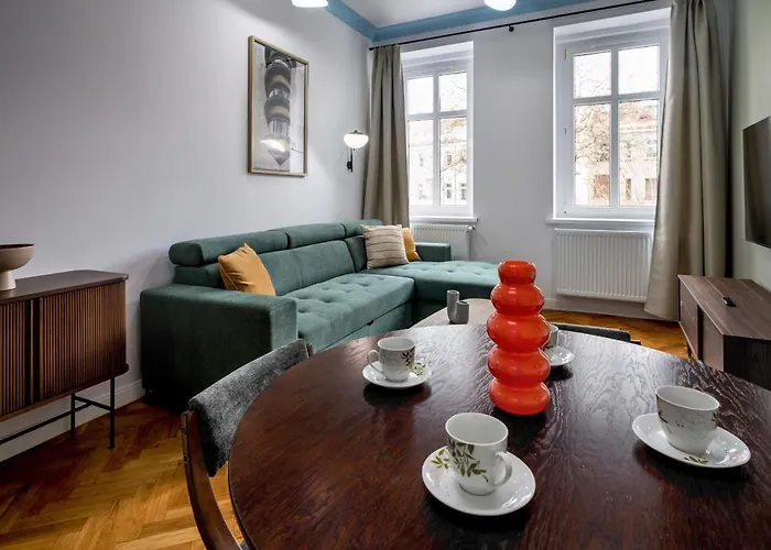 Rentplanet - Nadodrze Appartement *