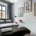 Rentplanet - Nadodrze Apartmán Vratislav