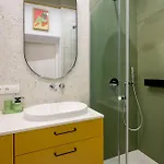 Apartmán Rentplanet - Nadodrze Vratislav