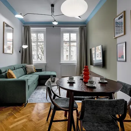 Rentplanet - Nadodrze Appartement Wrocław