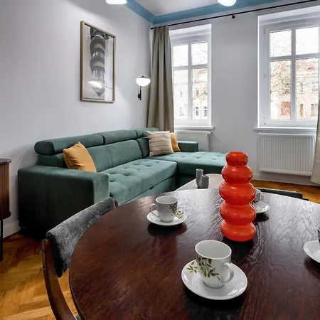 Rentplanet - Nadodrze Apartamento *