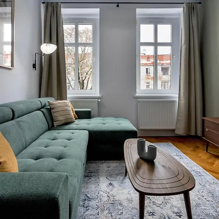 Appartement Rentplanet - Nadodrze *