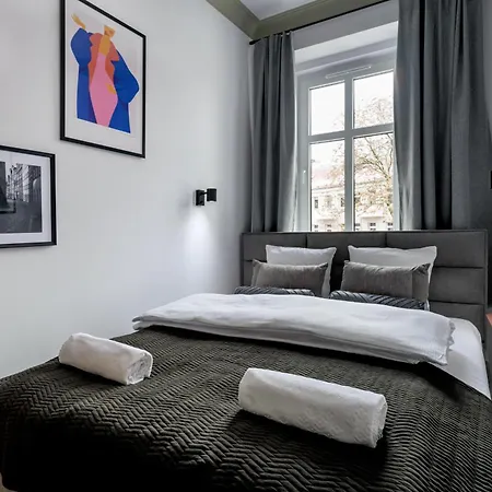 Rentplanet - Nadodrze * Vratislav