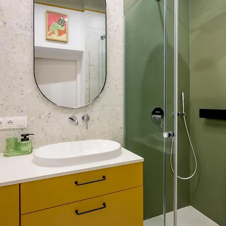 Apartmán Rentplanet - Nadodrze Vratislav