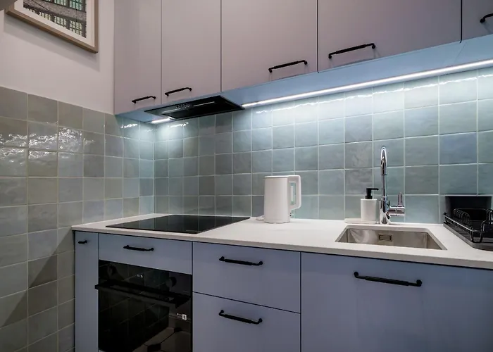 Appartement Rentplanet - Nadodrze *