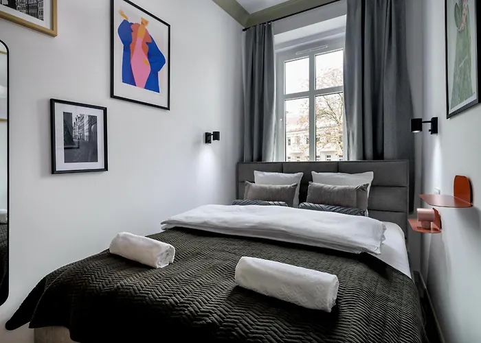 Rentplanet - Nadodrze * Wrocław