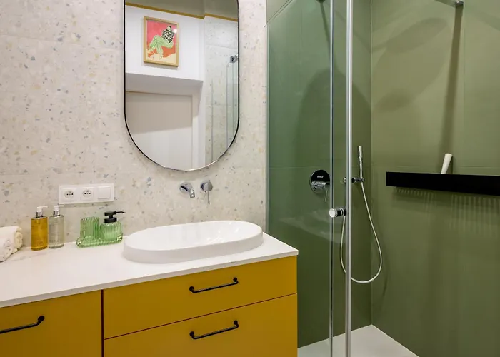 Appartement Rentplanet - Nadodrze Wrocław